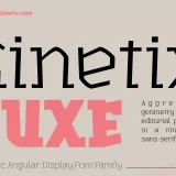 Kinetix Luxe